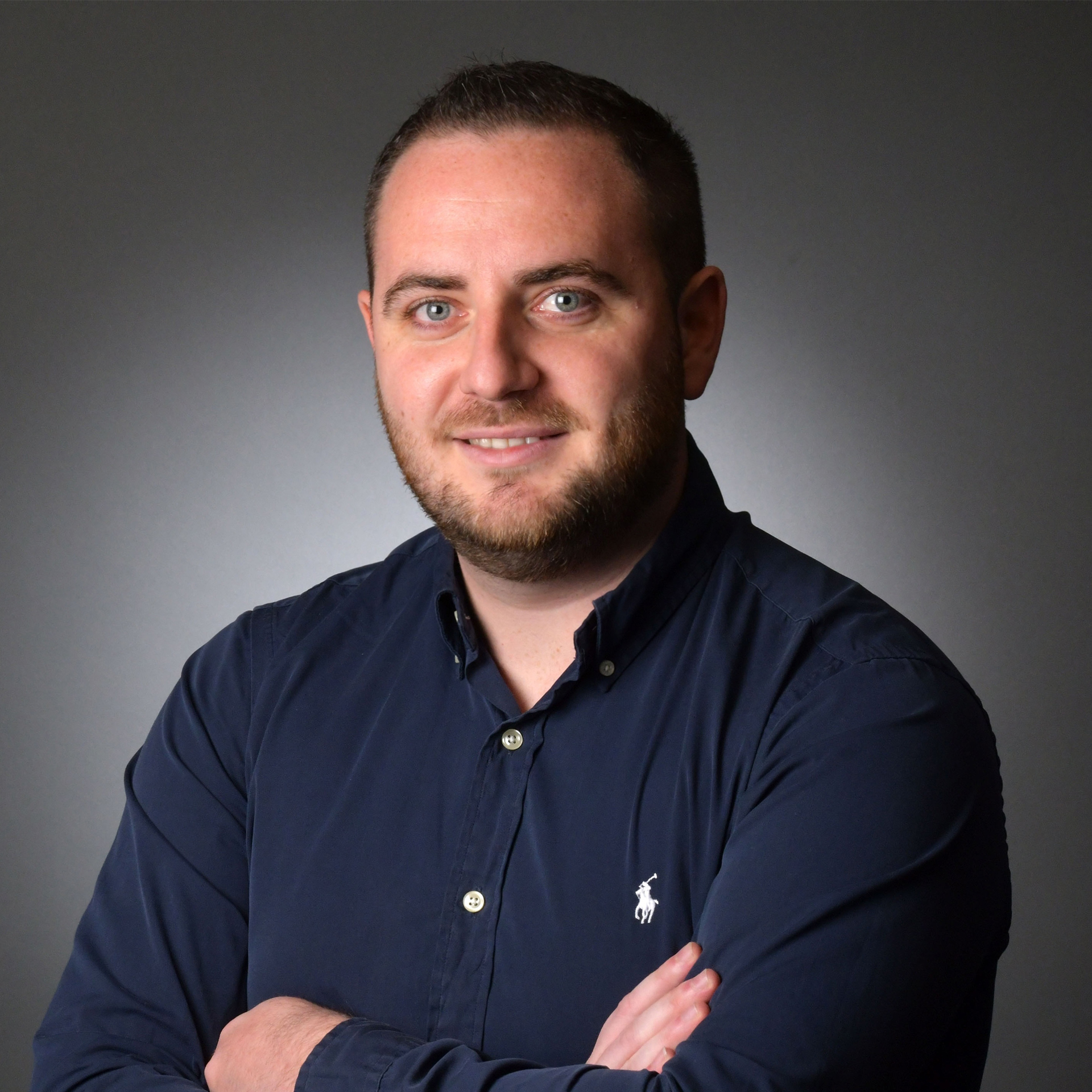 Portrait de Loïck Rozier